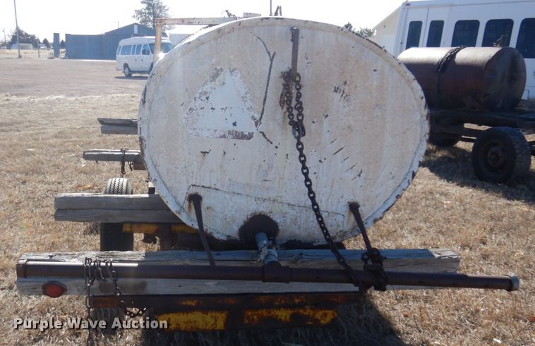 image for item KE9300 Tank trailer