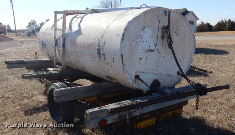 image for item KE9300 Tank trailer