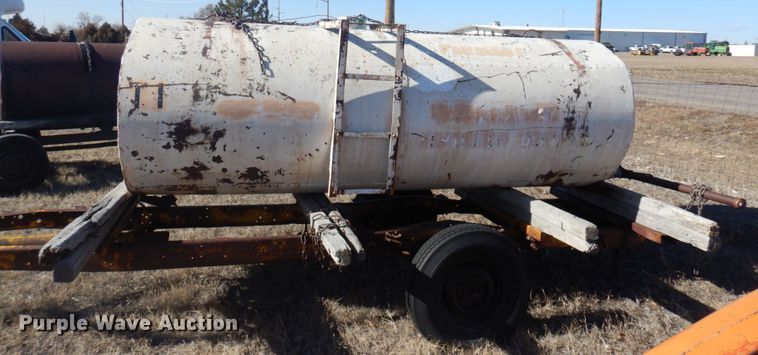image for item KE9300 Tank trailer