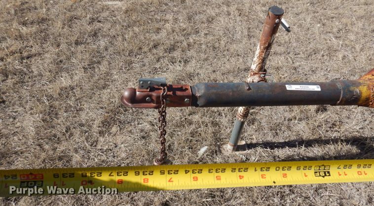 image for item KE9300 Tank trailer