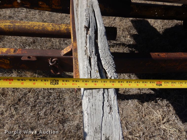 image for item KE9300 Tank trailer