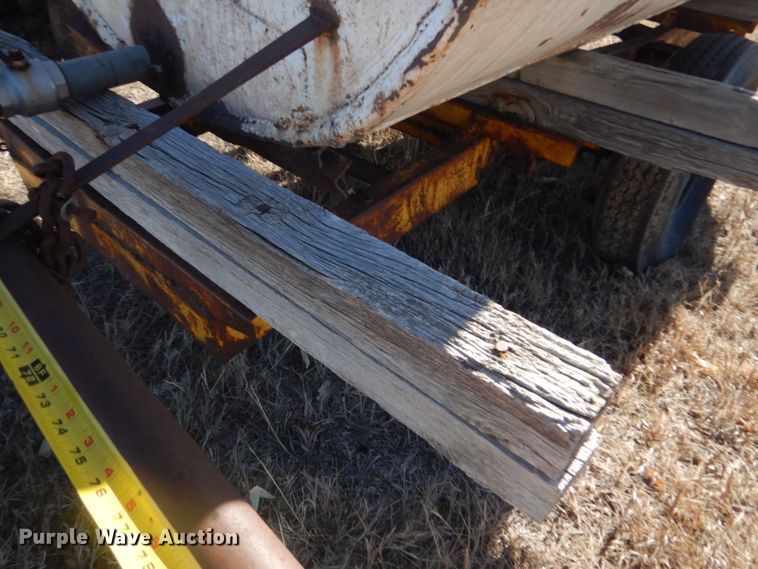 image for item KE9300 Tank trailer