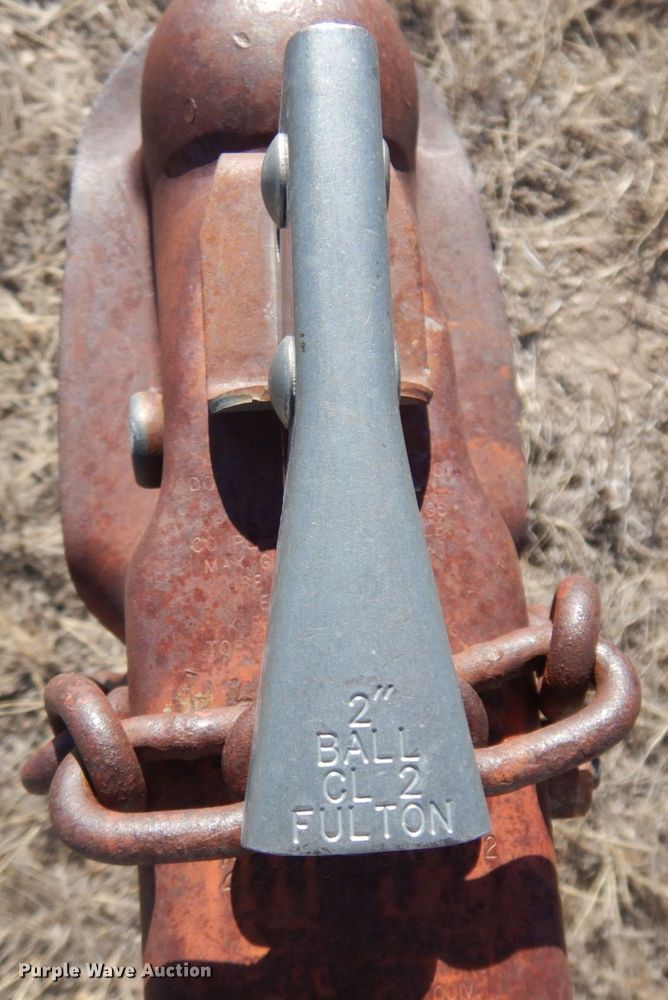 image for item KE9300 Tank trailer