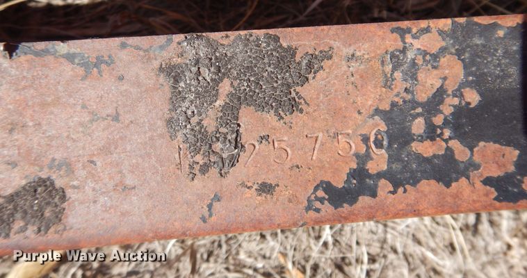 image for item KE9301 Shop built pickup truck bed trailer