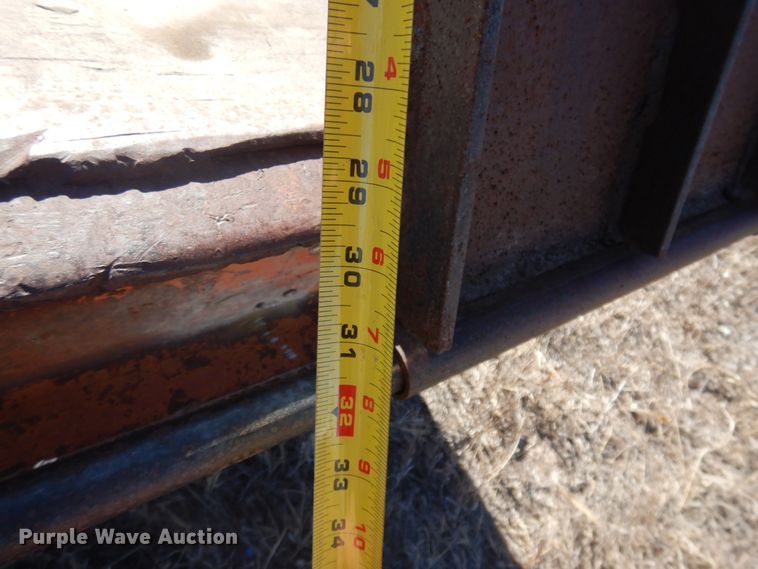 image for item KE9302 Transport XTT 20  tilt deck equipment trailer