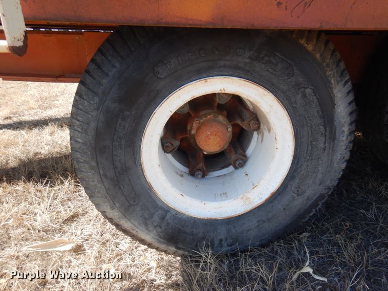 image for item KE9302 Transport XTT 20  tilt deck equipment trailer