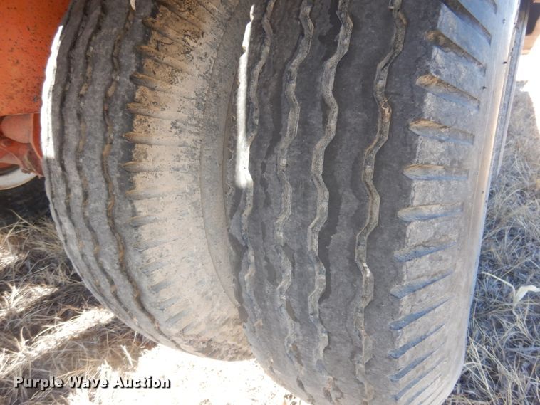 image for item KE9302 Transport XTT 20  tilt deck equipment trailer