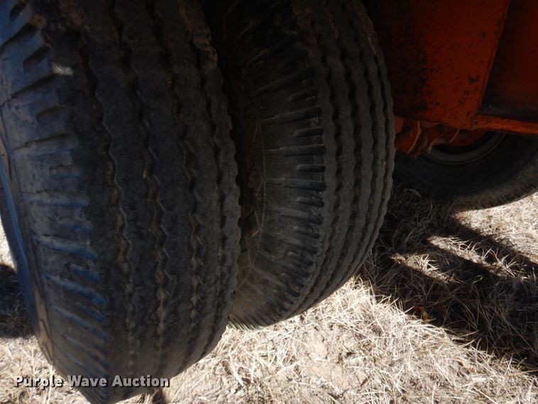 image for item KE9302 Transport XTT 20  tilt deck equipment trailer