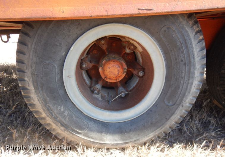 image for item KE9302 Transport XTT 20  tilt deck equipment trailer