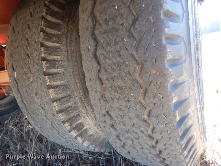 image for item KE9302 Transport XTT 20  tilt deck equipment trailer