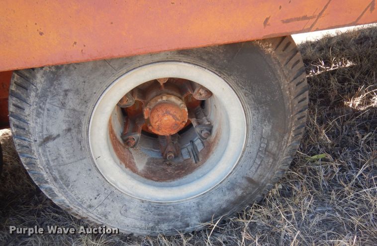 image for item KE9302 Transport XTT 20  tilt deck equipment trailer