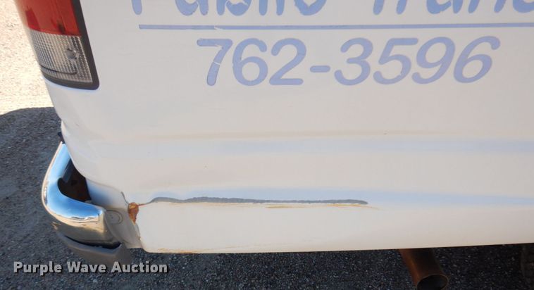 image for item KE9306 2004 Ford E350 XLT Super Duty  handicap accessible van