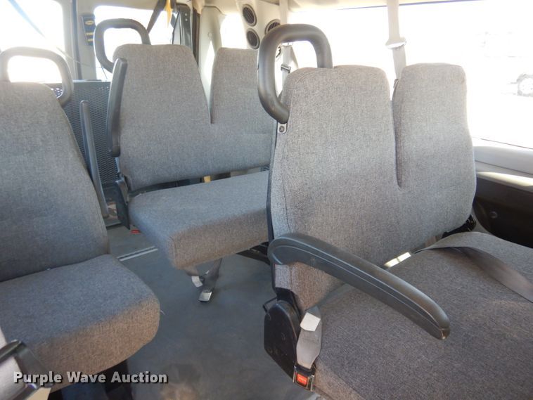 image for item KE9306 2004 Ford E350 XLT Super Duty  handicap accessible van