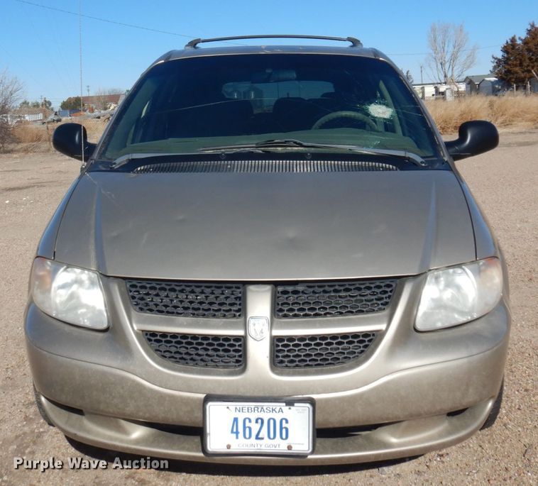 image for item KE9307 2004 Dodge Grand Caravan  van