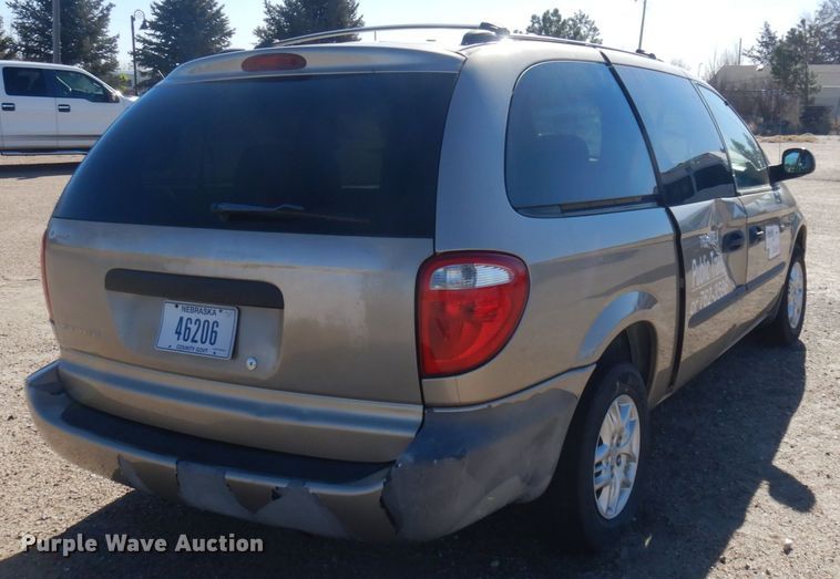 image for item KE9307 2004 Dodge Grand Caravan  van