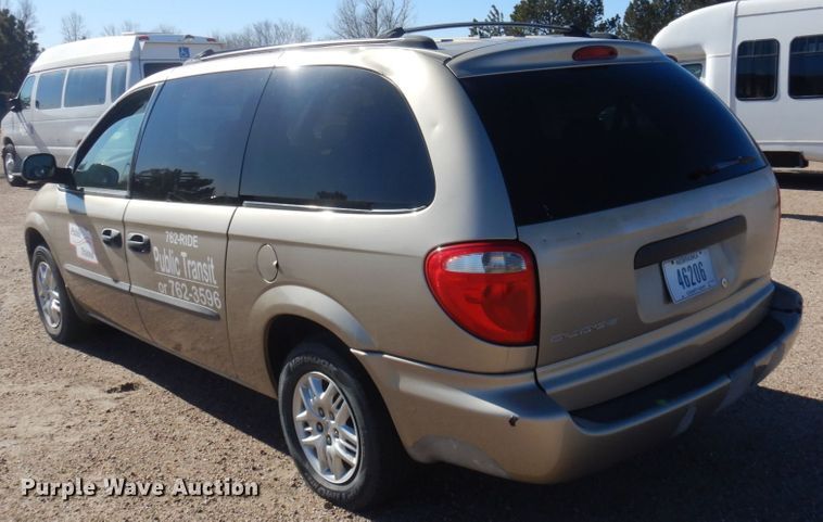 image for item KE9307 2004 Dodge Grand Caravan  van
