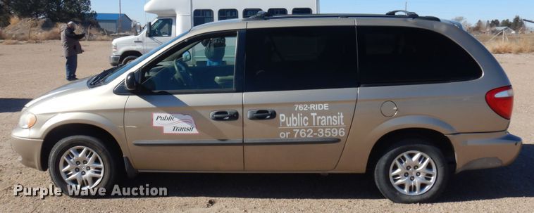 image for item KE9307 2004 Dodge Grand Caravan  van