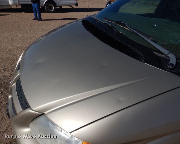 image for item KE9307 2004 Dodge Grand Caravan  van