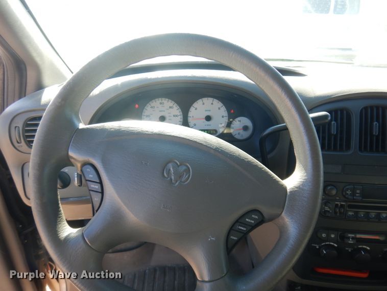 image for item KE9307 2004 Dodge Grand Caravan  van