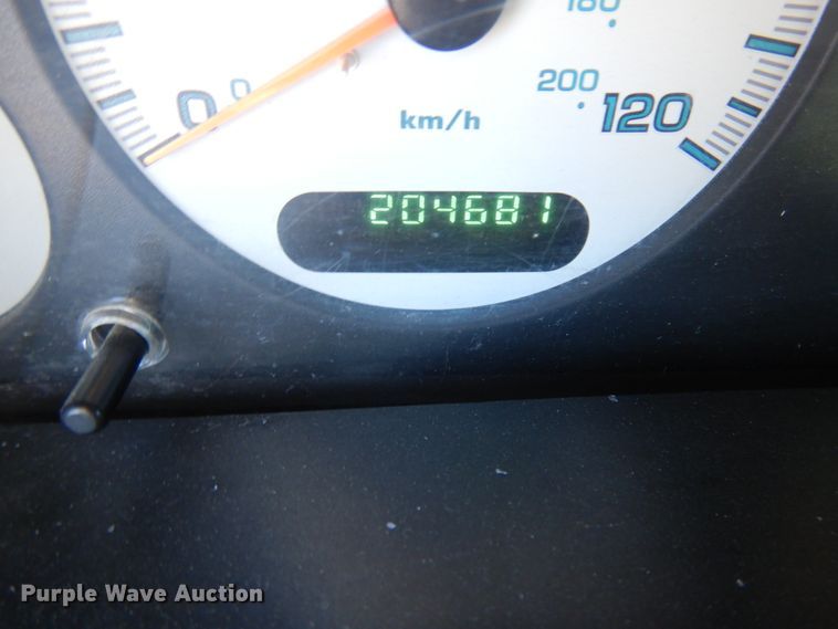 image for item KE9307 2004 Dodge Grand Caravan  van