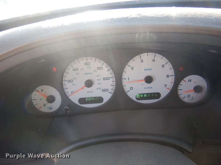 image for item KE9307 2004 Dodge Grand Caravan  van