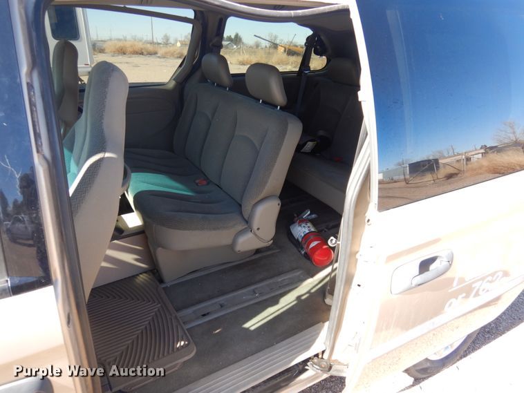 image for item KE9307 2004 Dodge Grand Caravan  van
