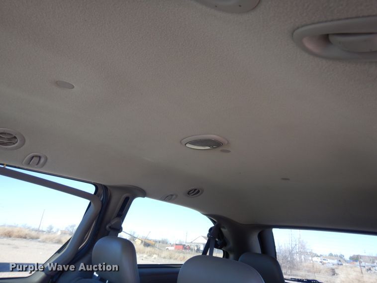 image for item KE9307 2004 Dodge Grand Caravan  van