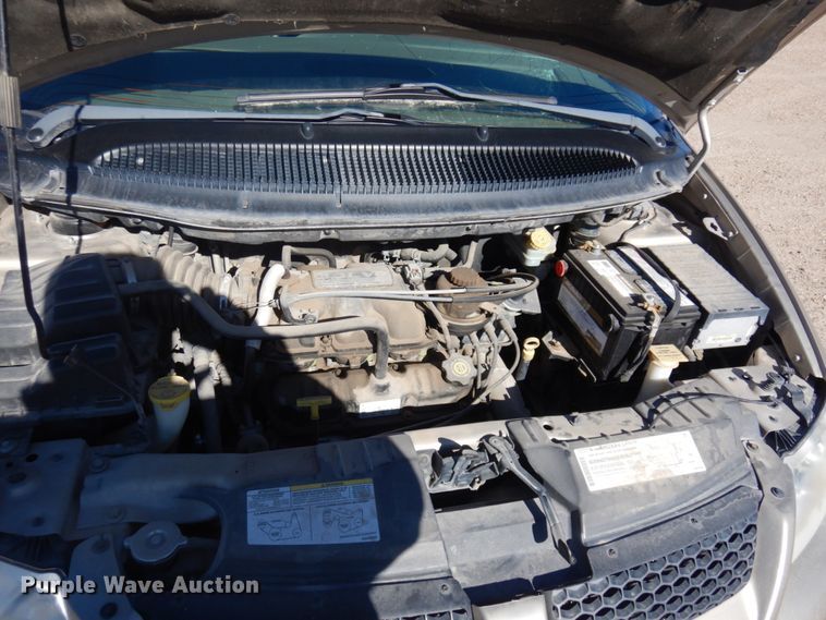 image for item KE9307 2004 Dodge Grand Caravan  van