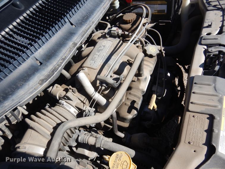 image for item KE9307 2004 Dodge Grand Caravan  van