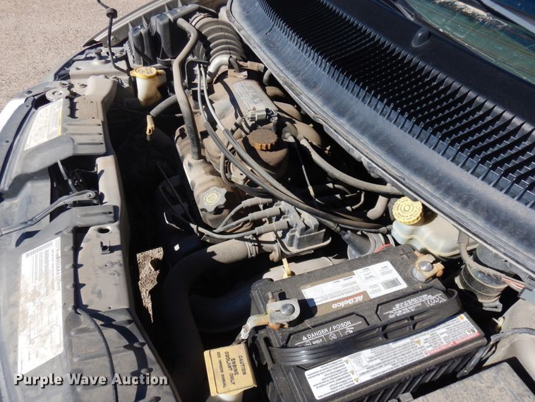 image for item KE9307 2004 Dodge Grand Caravan  van