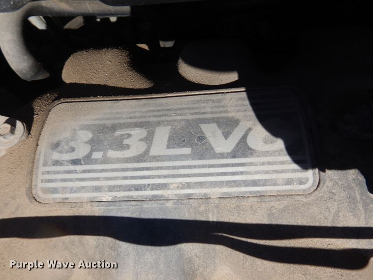 image for item KE9307 2004 Dodge Grand Caravan  van