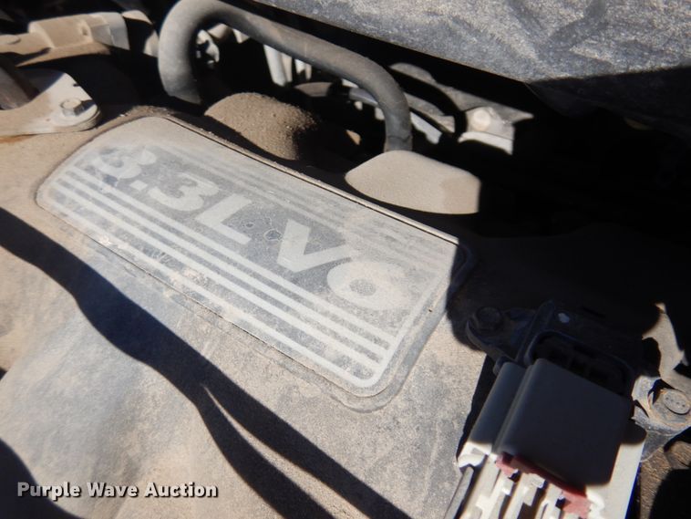 image for item KE9307 2004 Dodge Grand Caravan  van