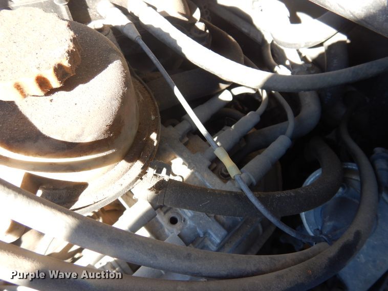 image for item KE9307 2004 Dodge Grand Caravan  van