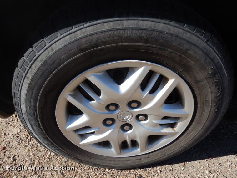 image for item KE9307 2004 Dodge Grand Caravan  van