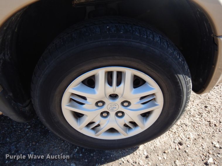 image for item KE9307 2004 Dodge Grand Caravan  van