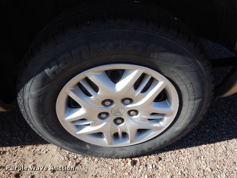 image for item KE9307 2004 Dodge Grand Caravan  van