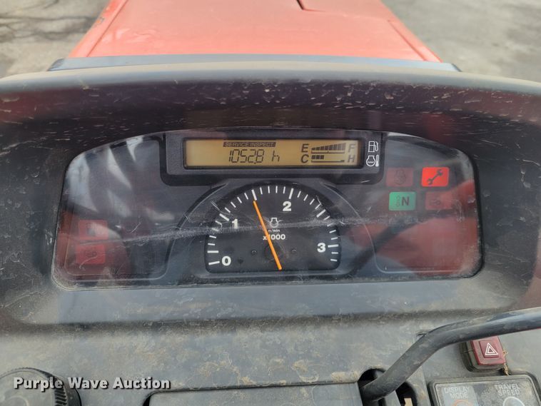 image for item KH9768 2006 Kubota L3830D  MFWD tractor