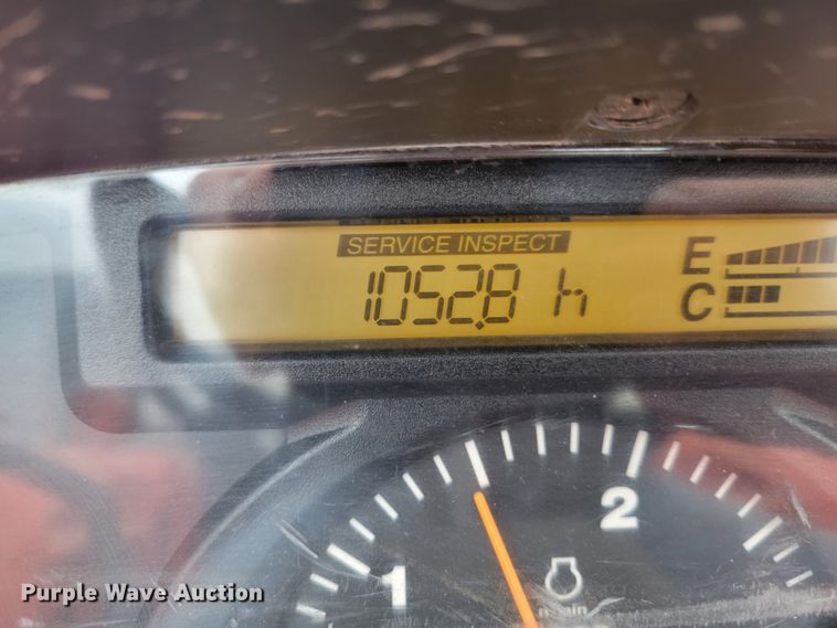 image for item KH9768 2006 Kubota L3830D  MFWD tractor