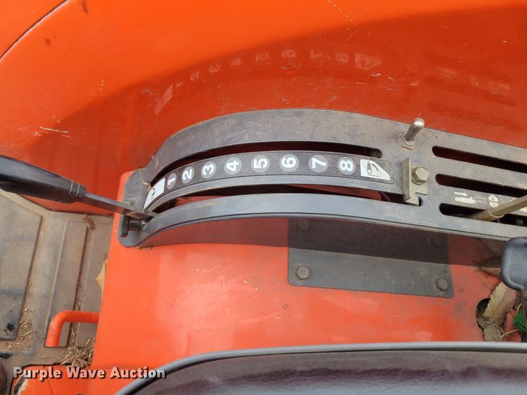 image for item KH9768 2006 Kubota L3830D  MFWD tractor