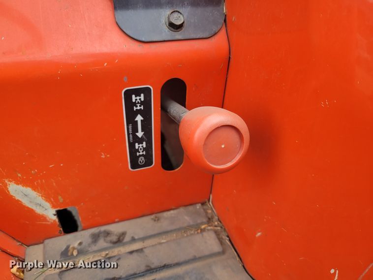 image for item KH9768 2006 Kubota L3830D  MFWD tractor