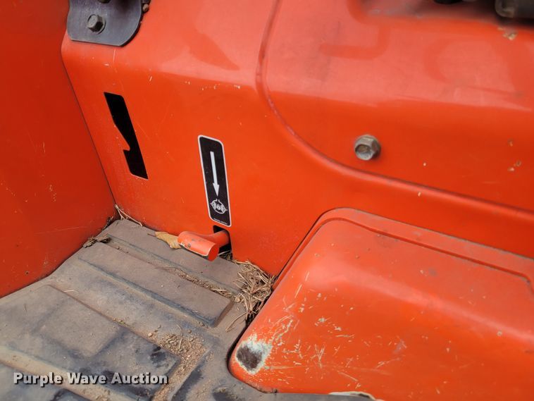 image for item KH9768 2006 Kubota L3830D  MFWD tractor