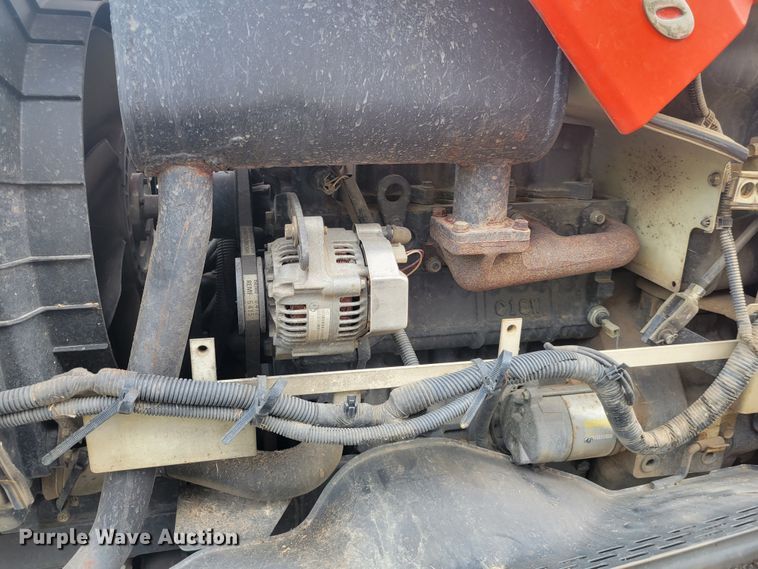 image for item KH9768 2006 Kubota L3830D  MFWD tractor