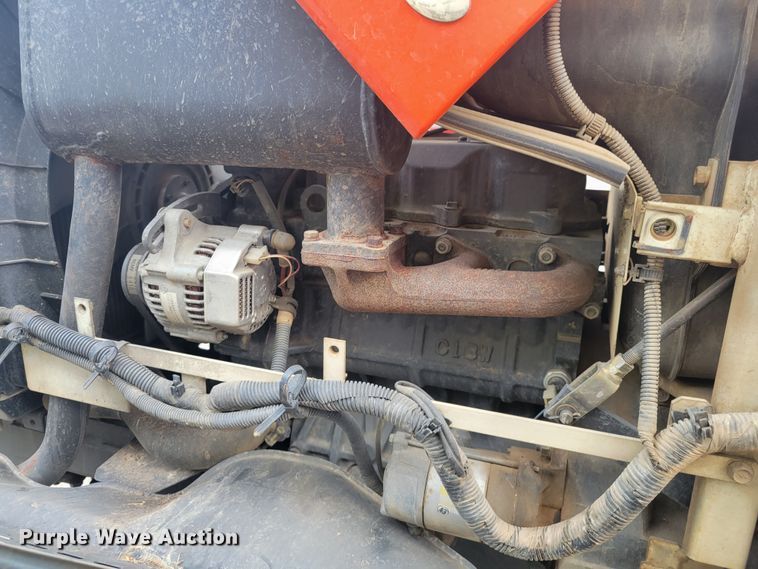 image for item KH9768 2006 Kubota L3830D  MFWD tractor