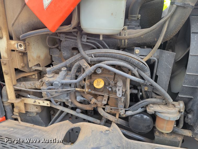 image for item KH9768 2006 Kubota L3830D  MFWD tractor