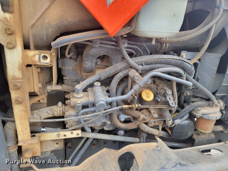 image for item KH9768 2006 Kubota L3830D  MFWD tractor