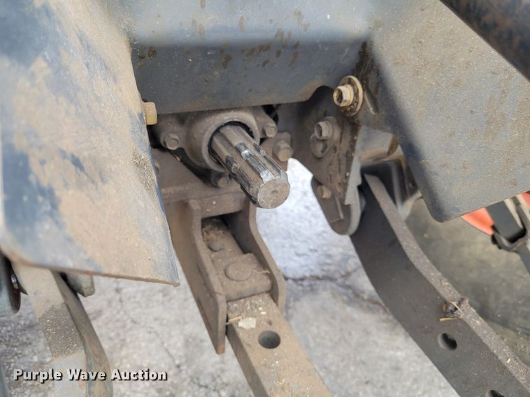 image for item KH9768 2006 Kubota L3830D  MFWD tractor