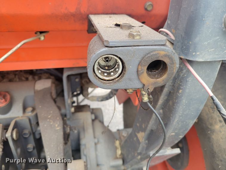 image for item KH9768 2006 Kubota L3830D  MFWD tractor