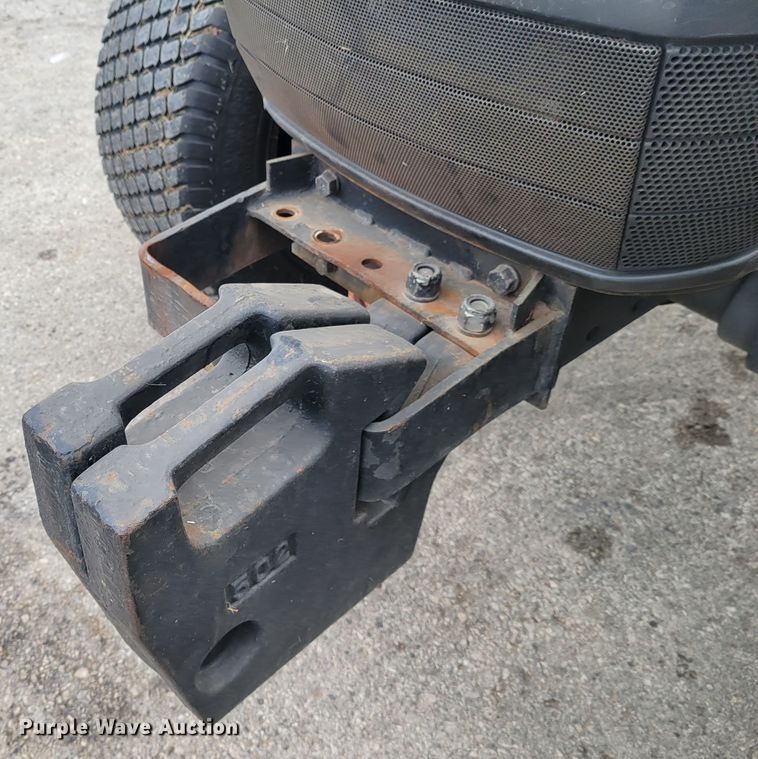 image for item KH9768 2006 Kubota L3830D  MFWD tractor