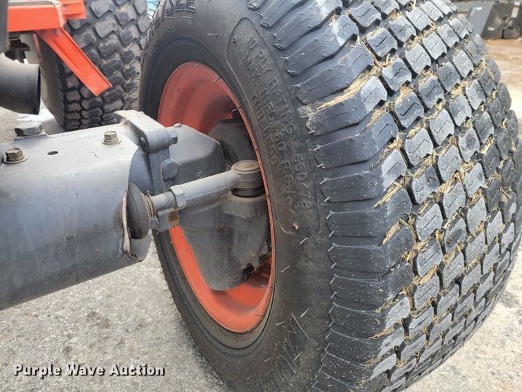 image for item KH9768 2006 Kubota L3830D  MFWD tractor