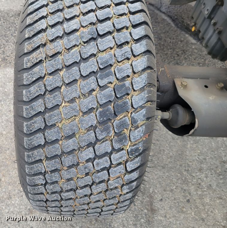 image for item KH9768 2006 Kubota L3830D  MFWD tractor